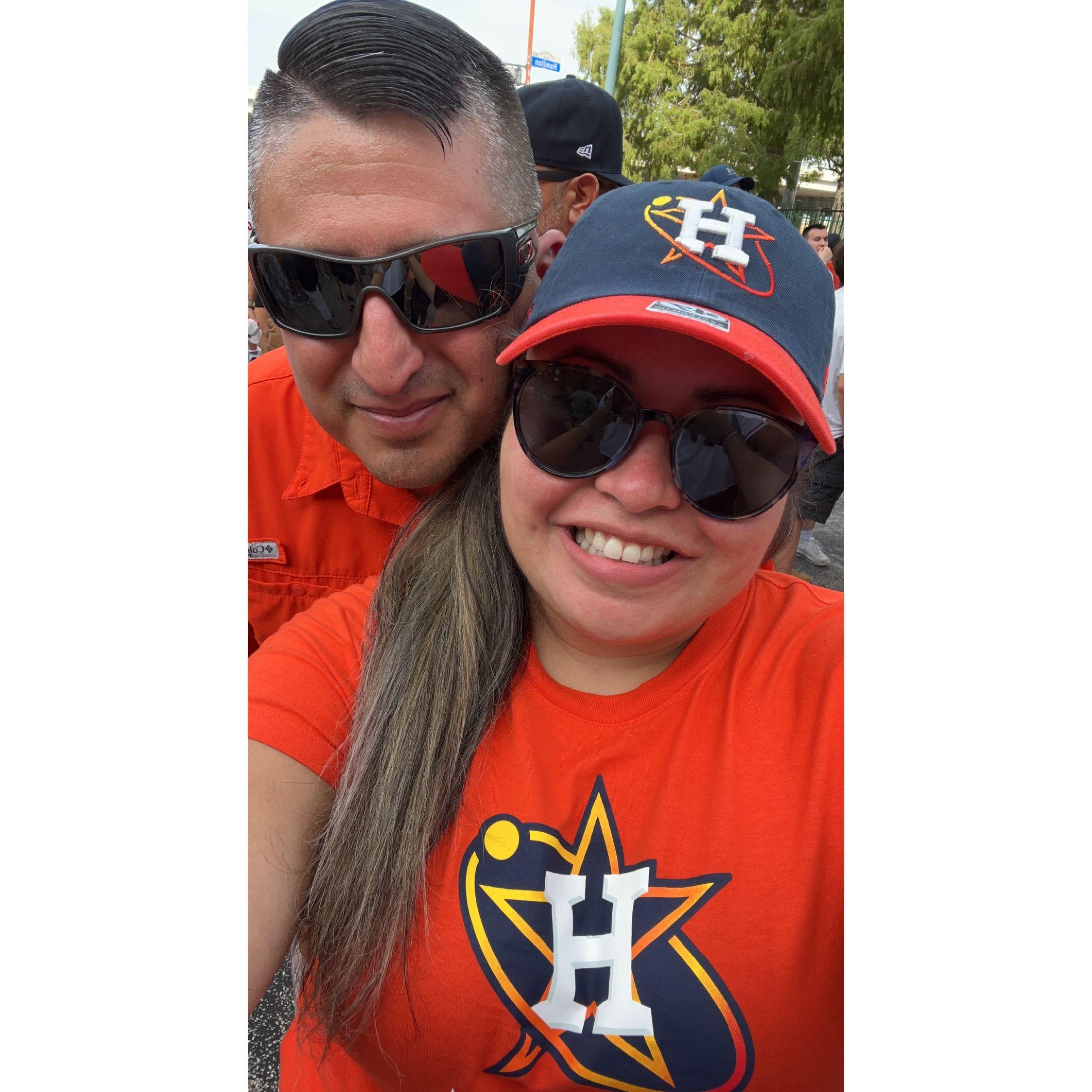 Our 1st trip together!!