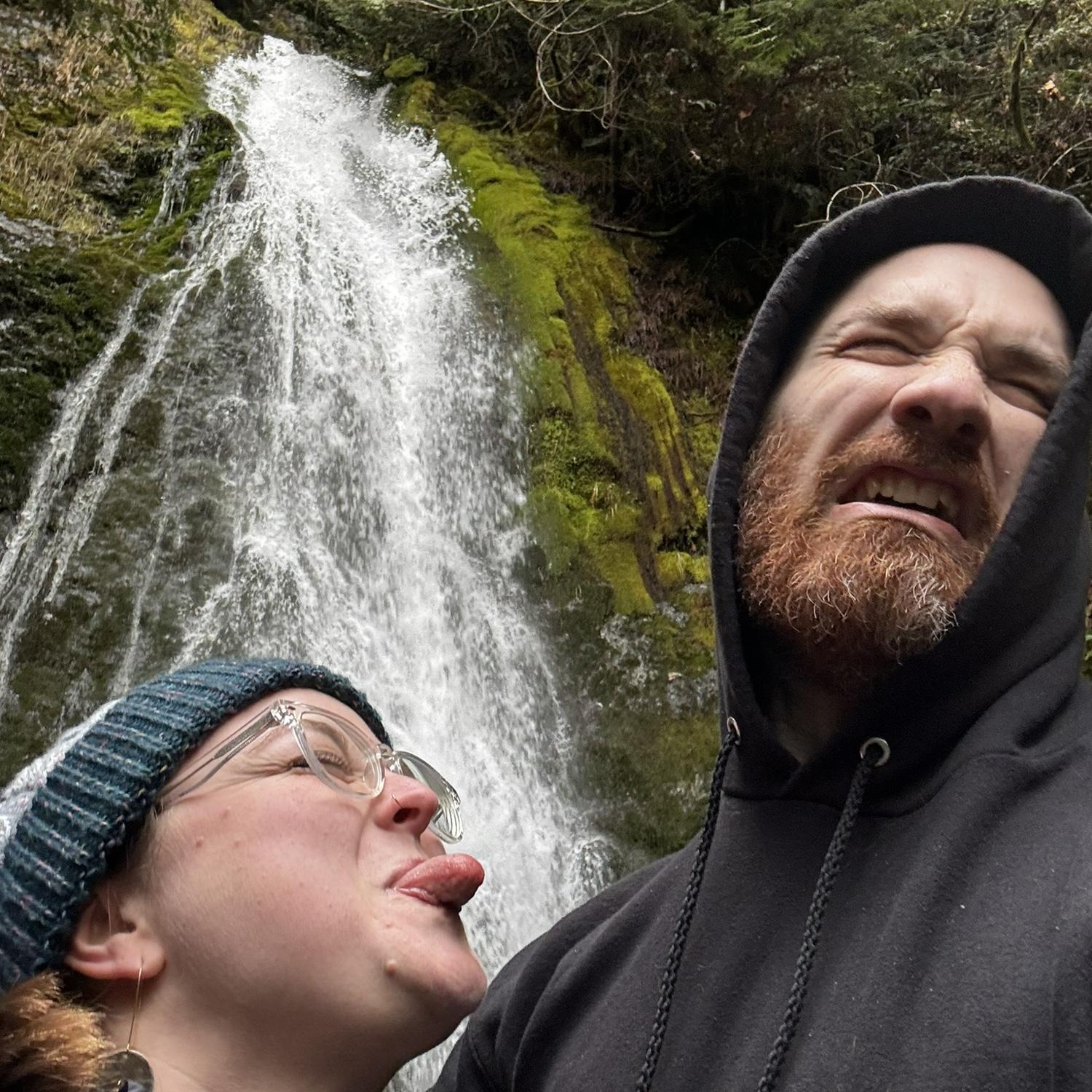 Madison Falls, Port Angeles, WA