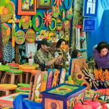 🌮 Mercado de Tepoztlán
