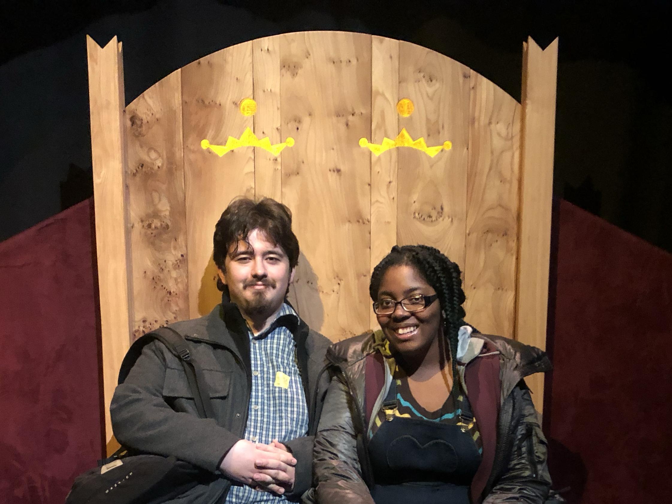 The Wedding Website of Max Stewart and Jerica Griffin