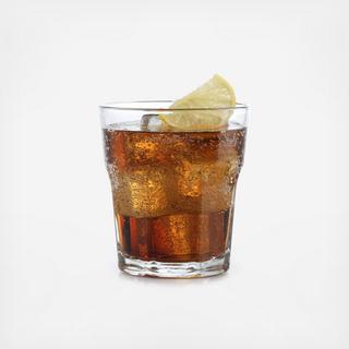 Gibraltar DuraTuff Double Old Fashioned Rocks Glass, Set of 12