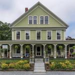 Captain Freeman Inn
