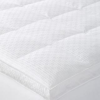 Hotel Collection - European White Goose Featherbed
