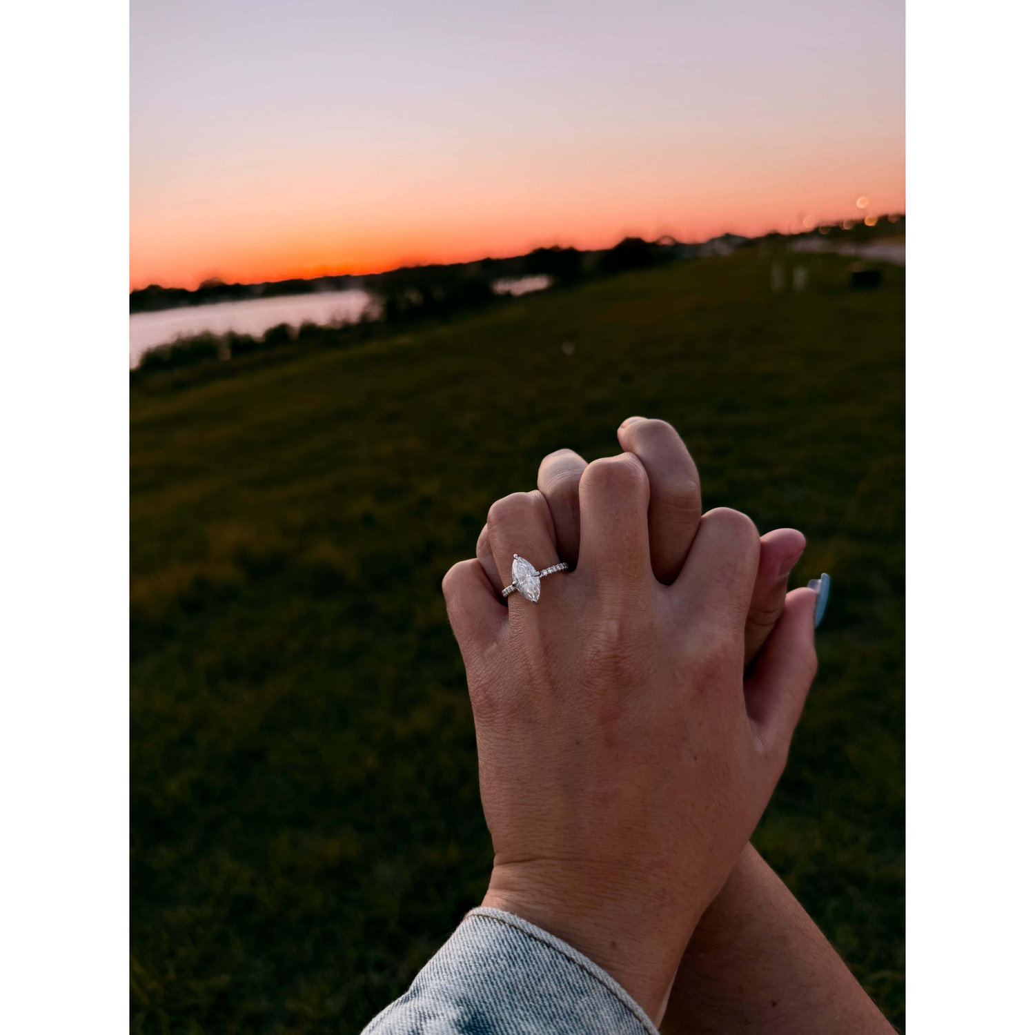 A moment for the ring!