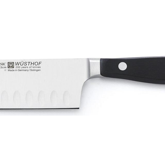 Wusthof Classic 5 in. Hollow Edge Nakiri