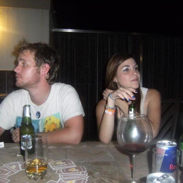 Back in 2011- Matric Vac... Where it all began.