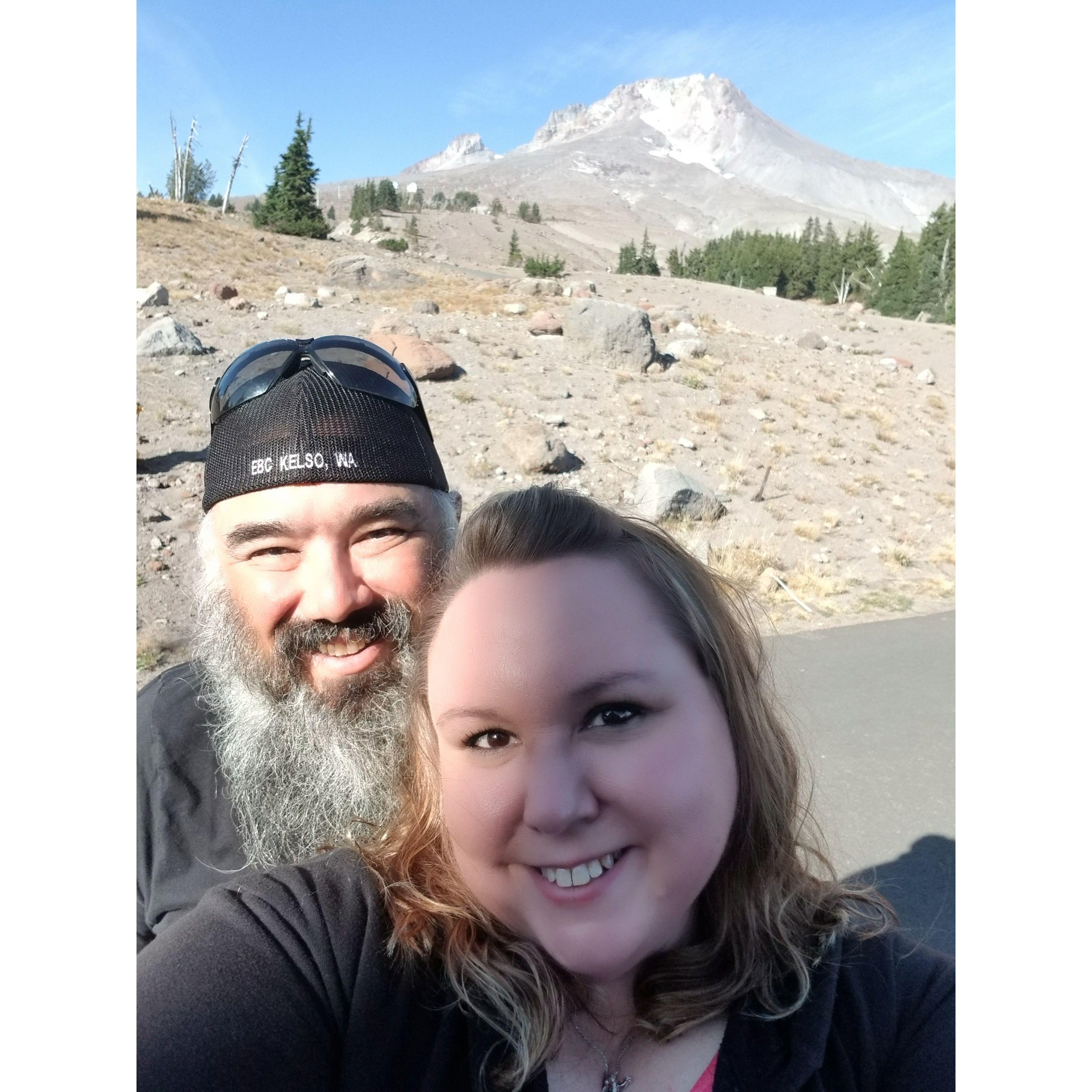 Timberline Lodge