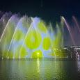 Illuvia Water Fountain Show