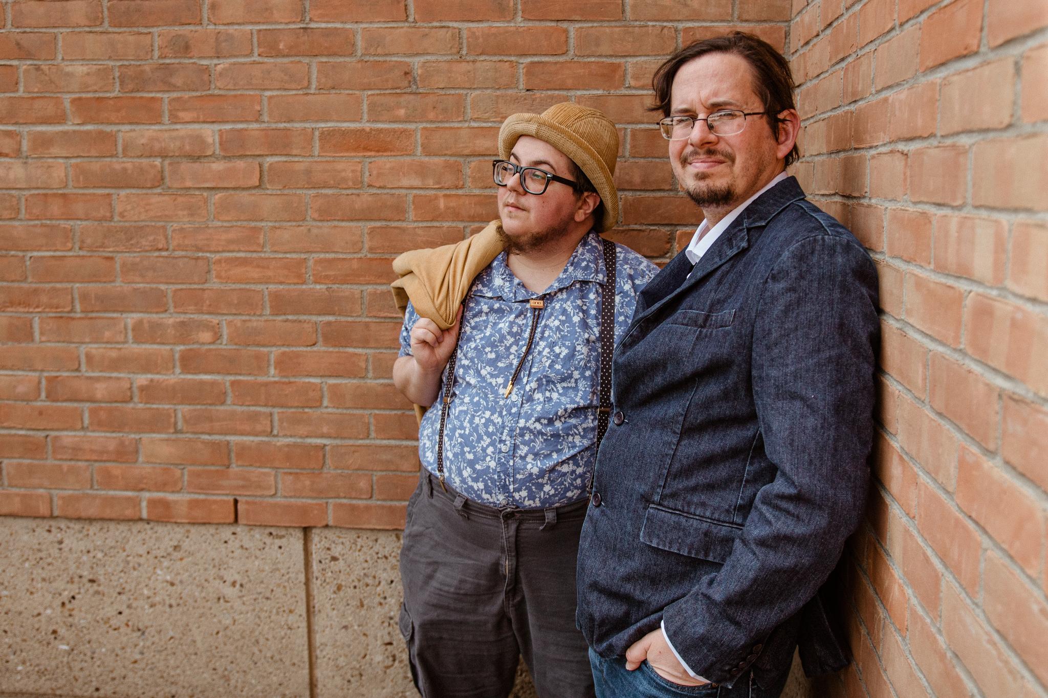 The Wedding Website of Elliott Stewart and Lenny Sundahl