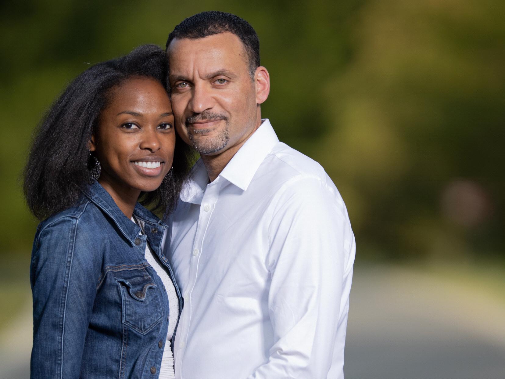 The Wedding Website of Nathean Meadows and Sparkle Williams