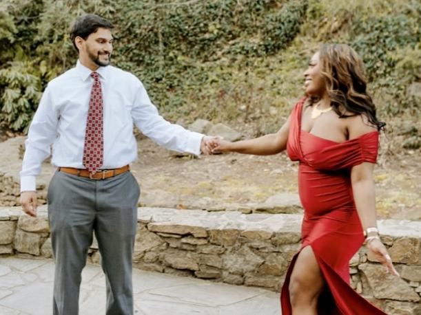 The Wedding Website of Wendisha Byrd and Daniel Birbal