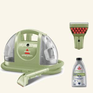BISSELL Little Green® Portable Carpet & Upholstery Cleaner