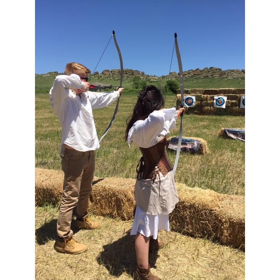 One of many Renaissance Festivals (2016)