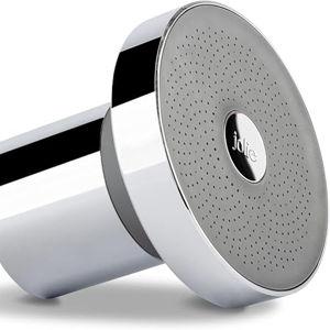 THE JOLIE FILTERED SHOWERHEAD | Clinically Tested, High Pressure Shower Filter For Healthier Hair & Skin | Reduce Hair Shedding, Protect Colored Hair, Soothe Dry Skin, Reduce Dandruff (Modern Chrome)