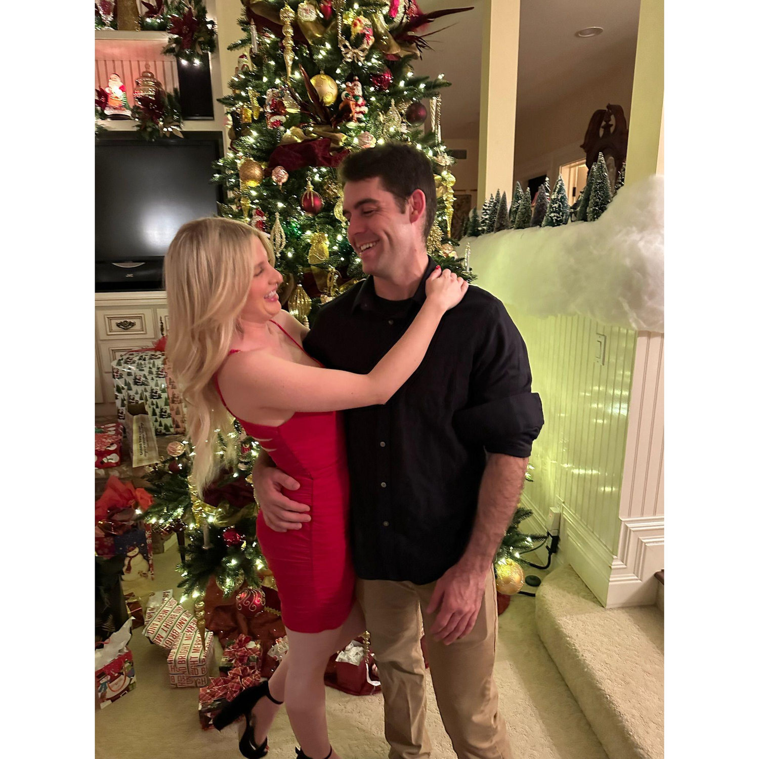 Christmas Party 2023❤️