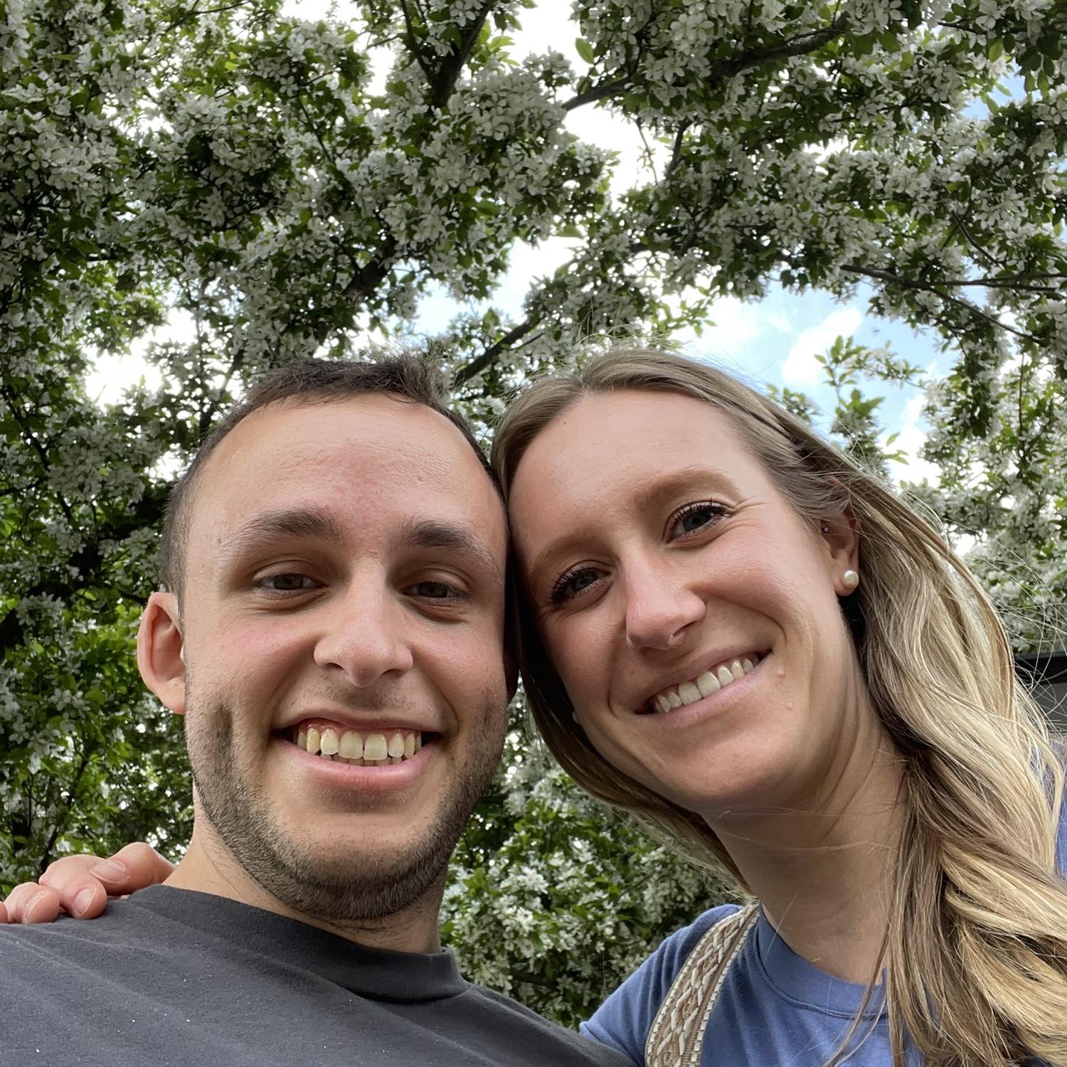 Visiting Stone Barns in Tarrytown in spring!