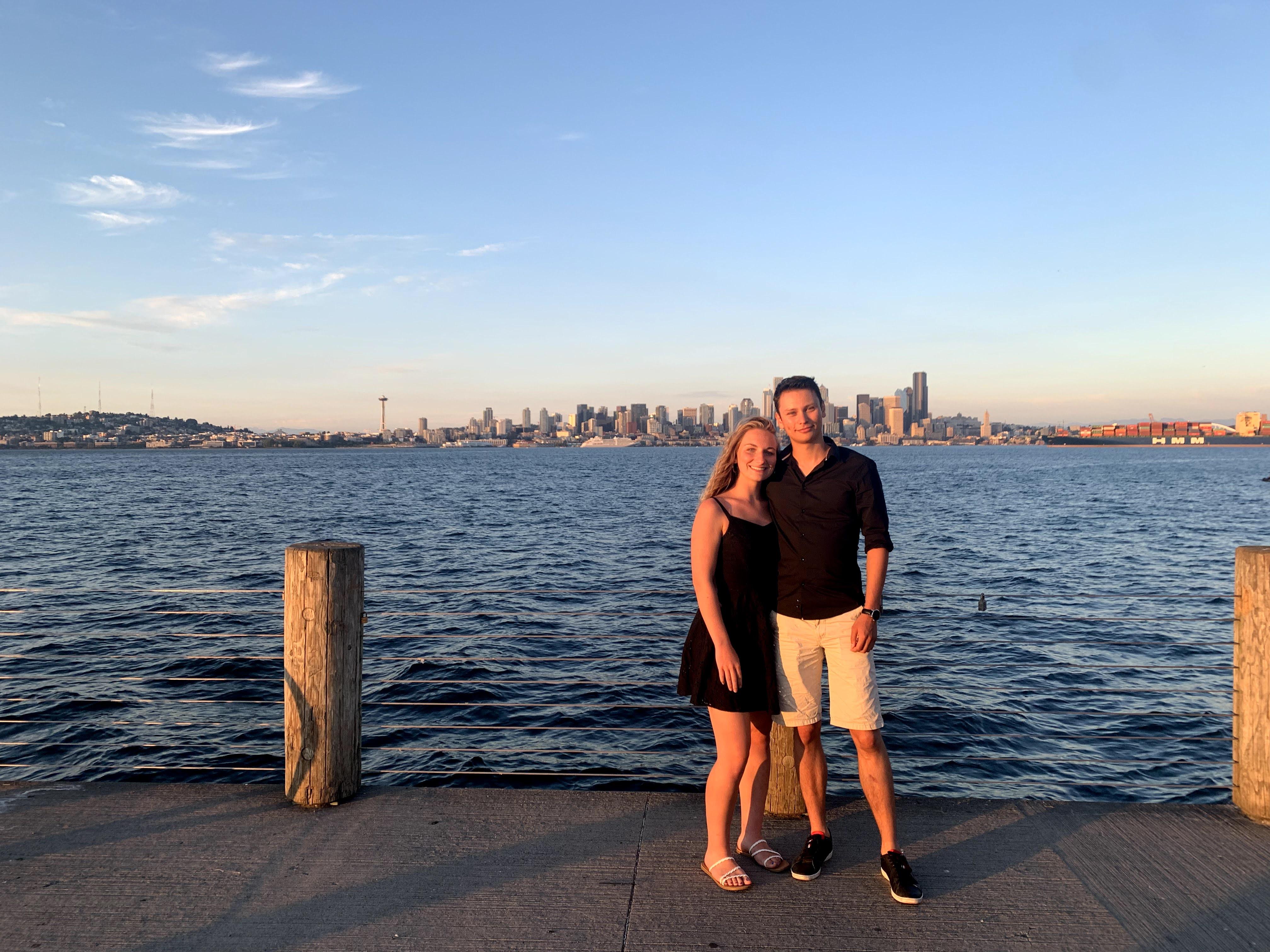 The Wedding Website of Mackenzie Freeman and Hugo Teng