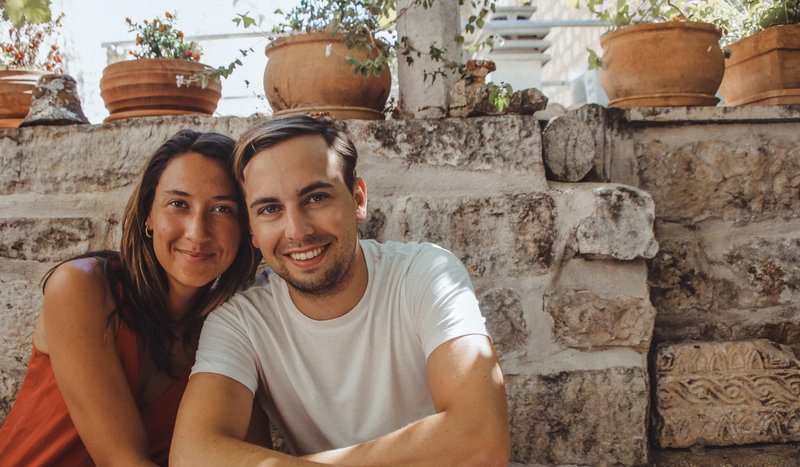 Alex Luckey and Zach Akens' Wedding Website