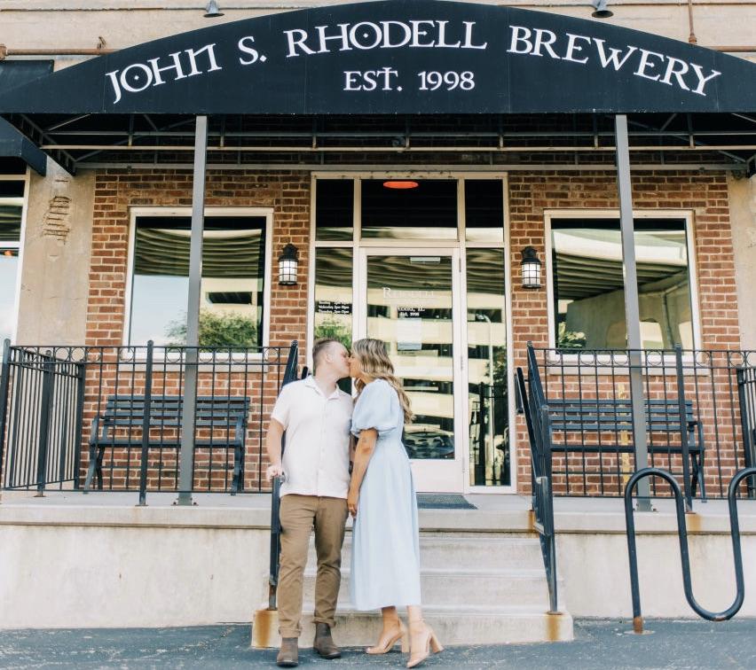 The Wedding Website of Allyson DuBois and Connor Parkhurst