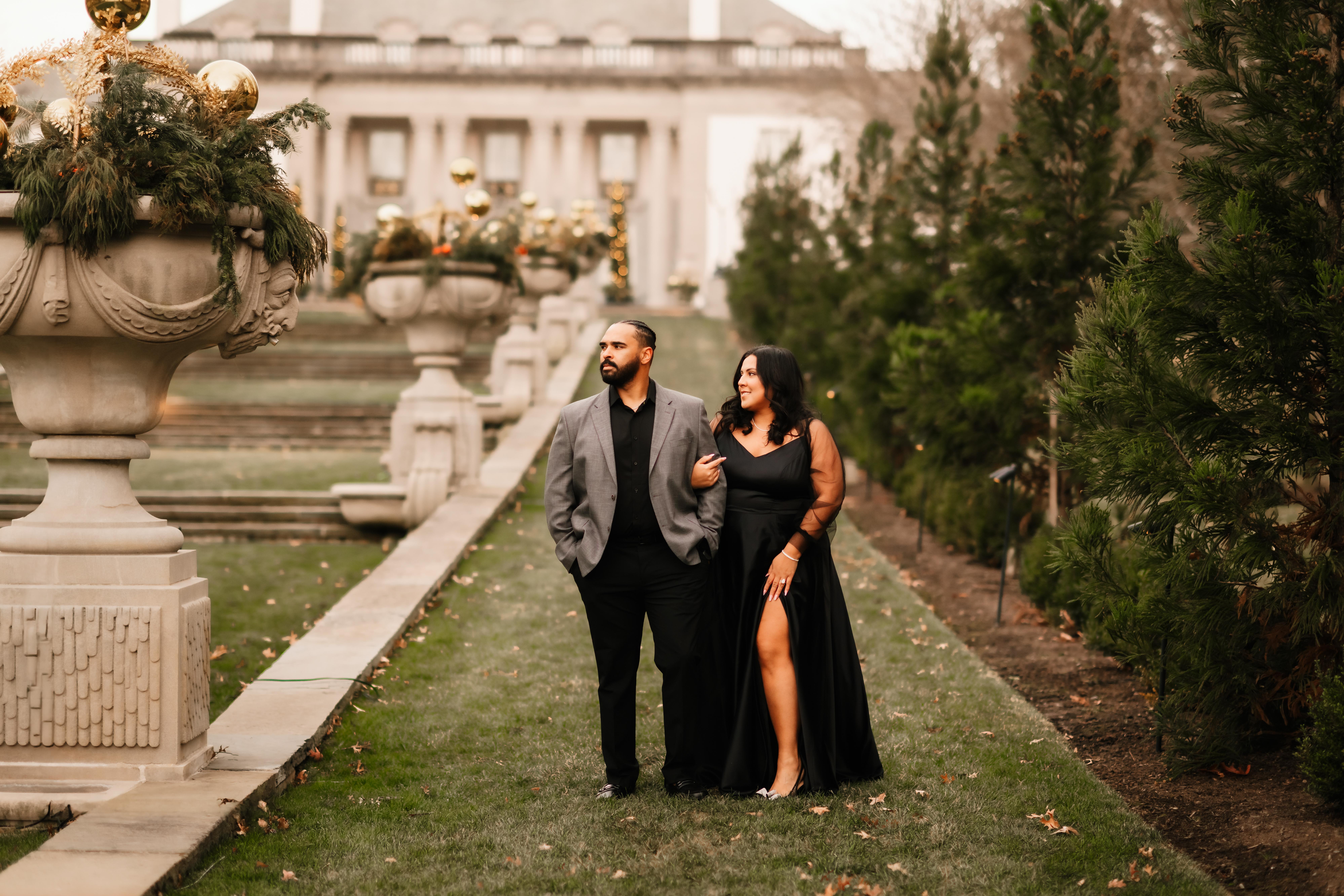The Wedding Website of Tatiana Rosado and Christopher Lee Portalatin