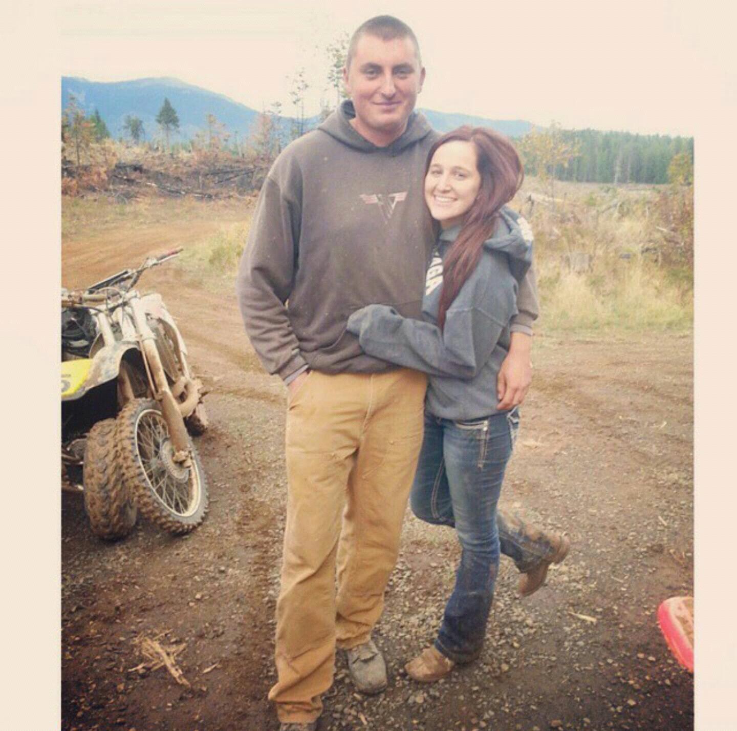 Our very first picture together.
