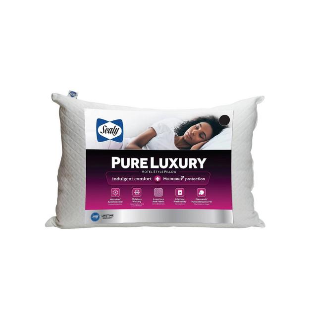 Sealy King Pure Luxury Pillow