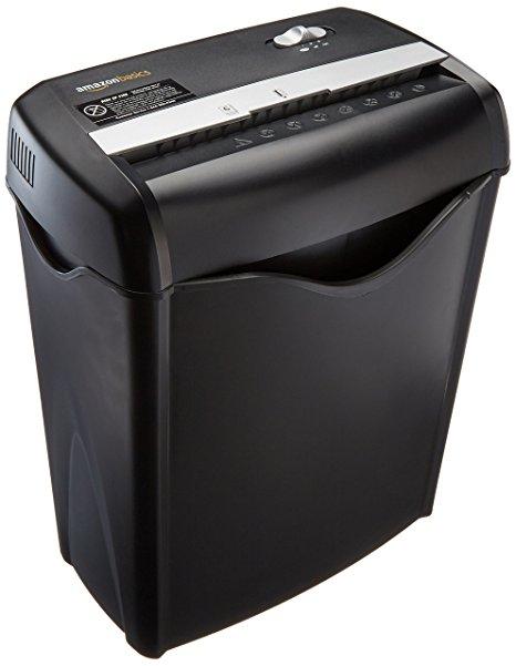 Paper and Credit Card Shredder