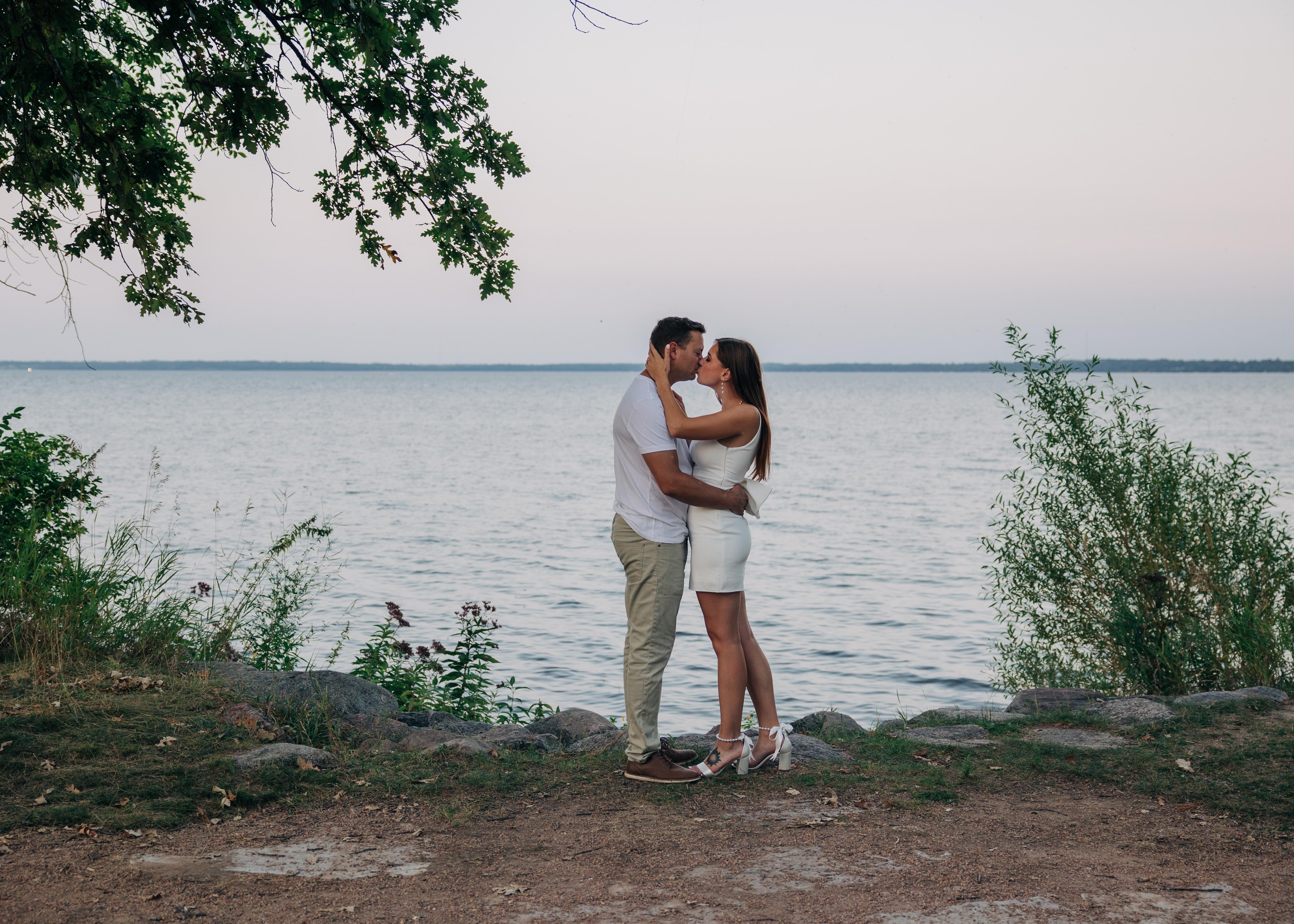 The Wedding Website of Bailey Reed Ziemski and Jessie Lee Harwood