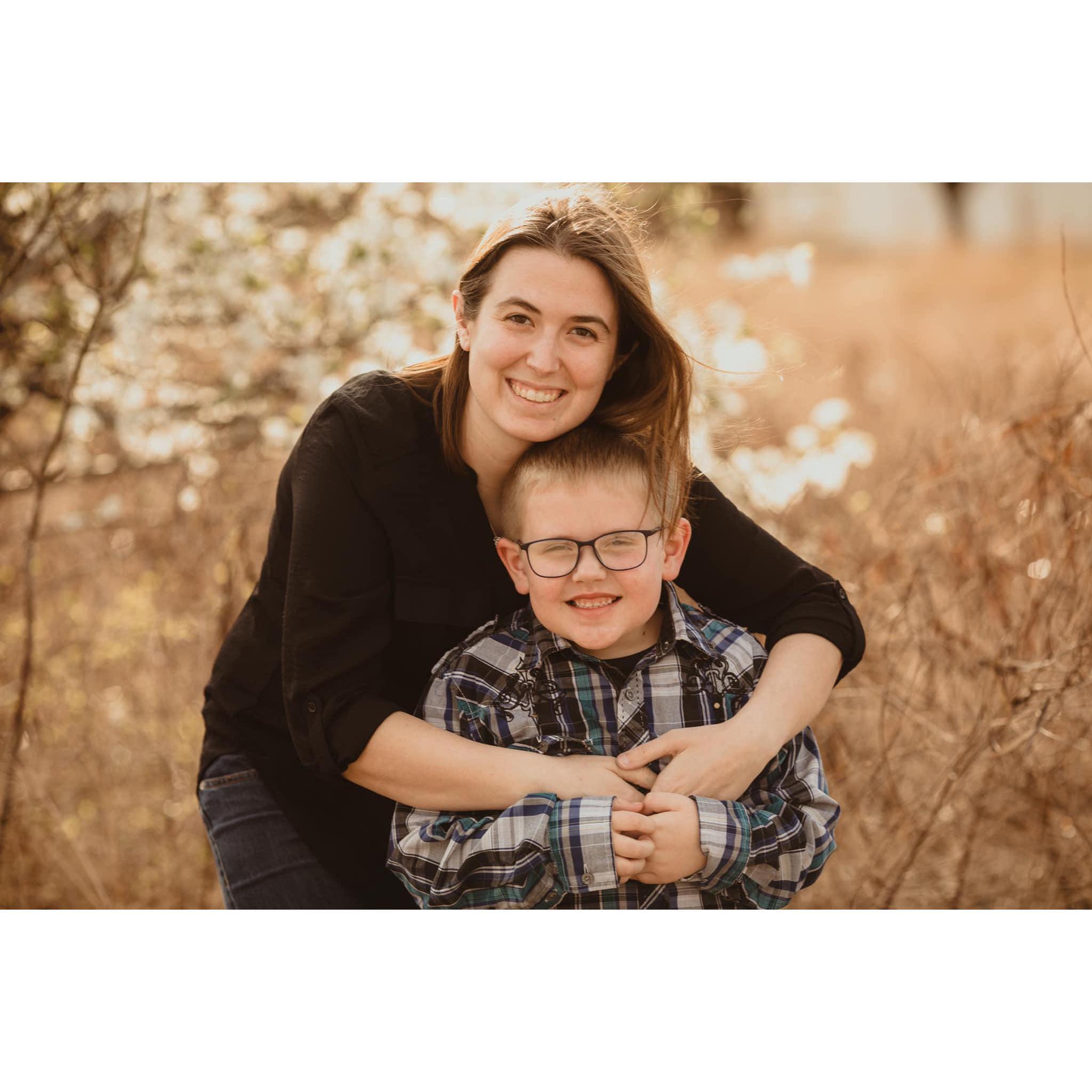 My first true love....