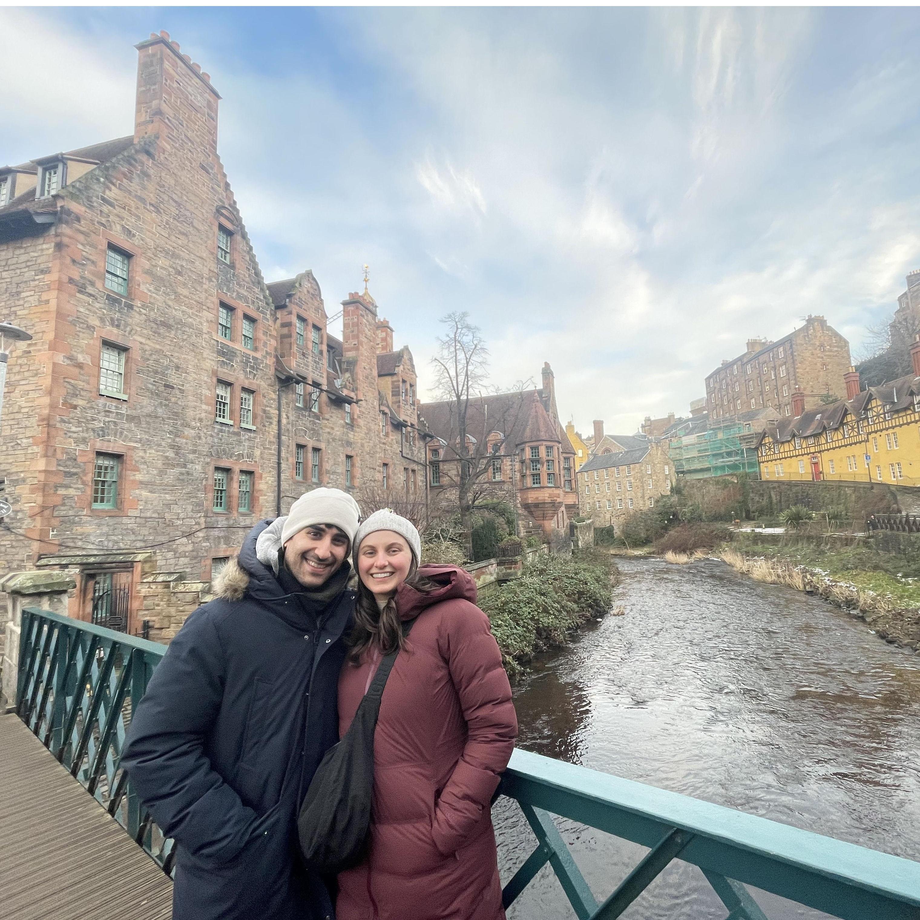 Edinburgh, Scotland | December 2022