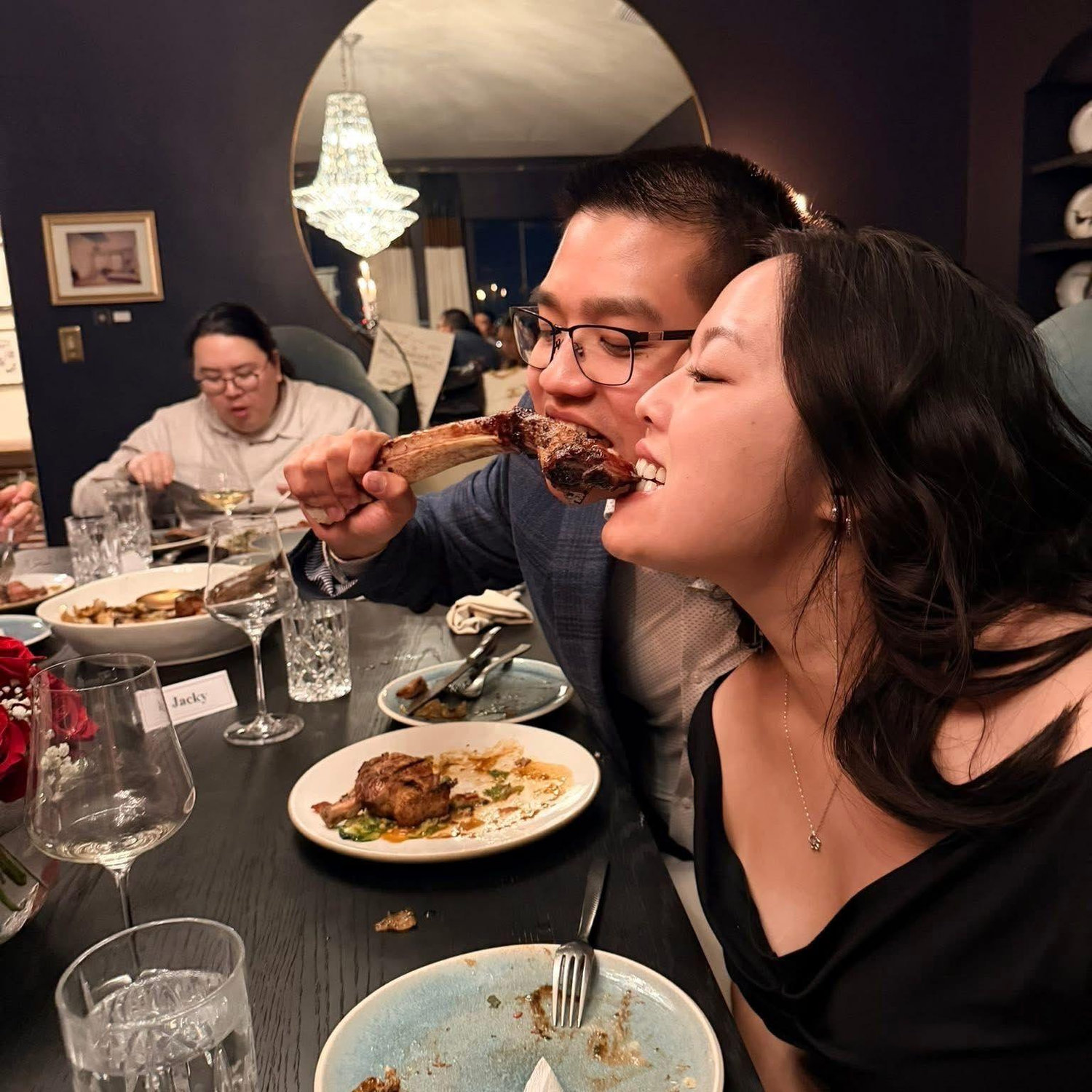Engagement Dinner