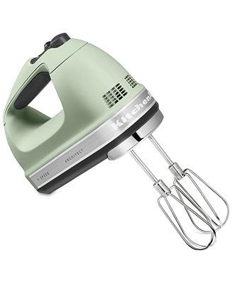 KHM7210 Architect 7 Speed Hand Mixer, Created for Macy's