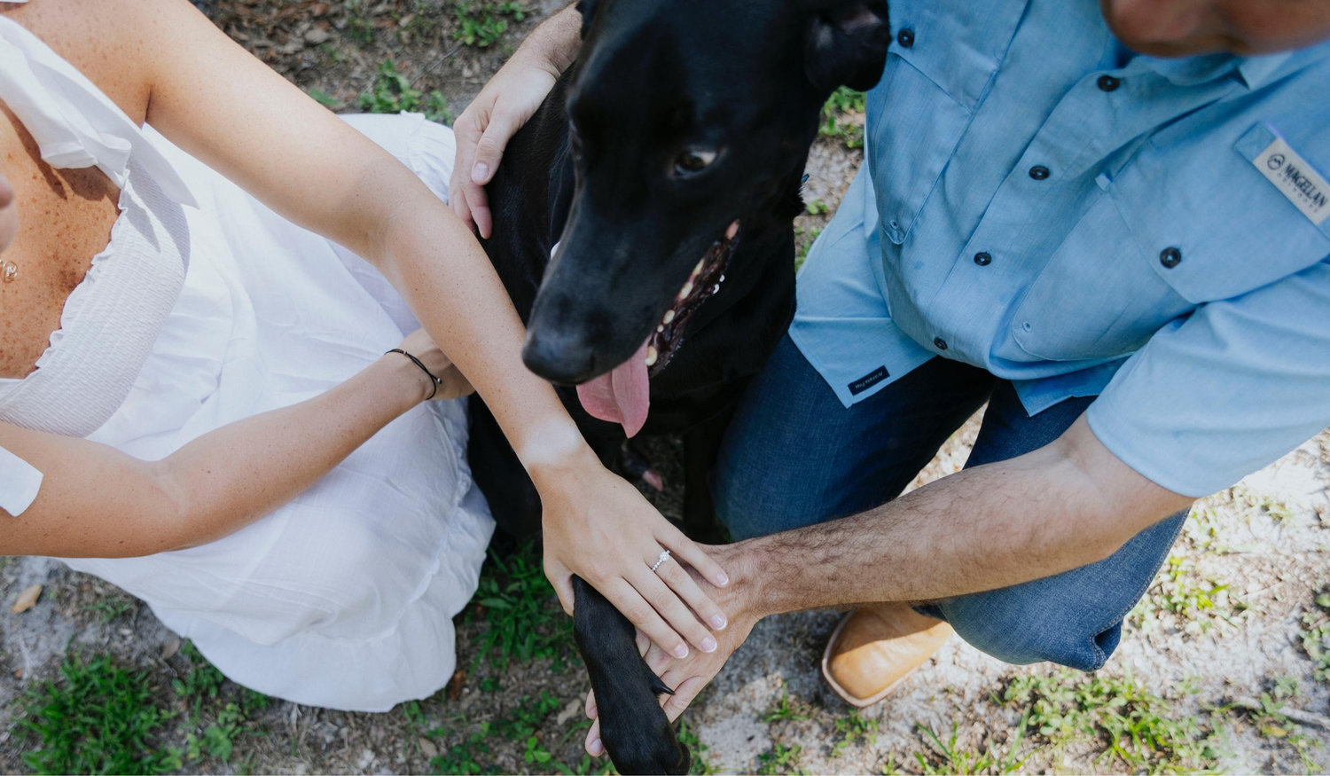 The Wedding Website of Zachary Huddleston and Allison Walters