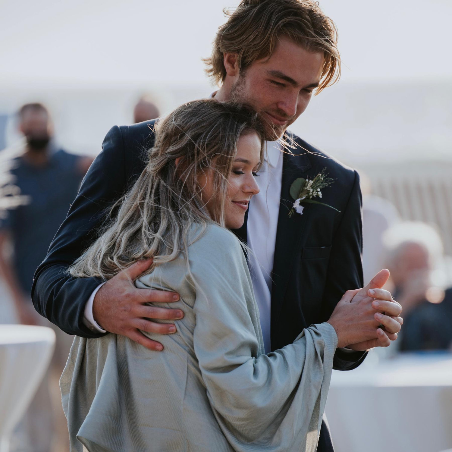 Sam & Jack’s Wedding
October, 2020