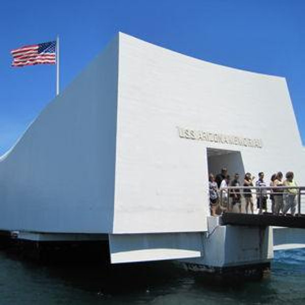 Day Trip to Pearl Harbor