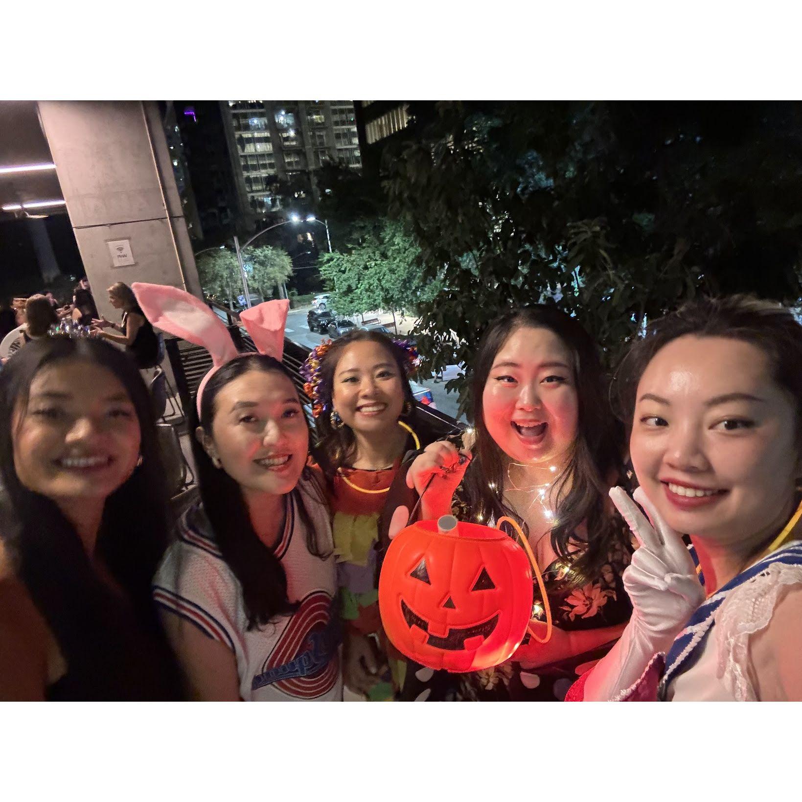 Halloween in Austin, Oct 2024