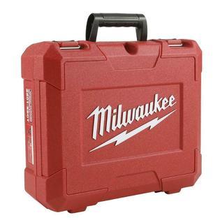 Milwaukee M18 18-Volt Lithium-Ion Brushless Cordless 1/2 in. Compact Drill/Driver Kit with