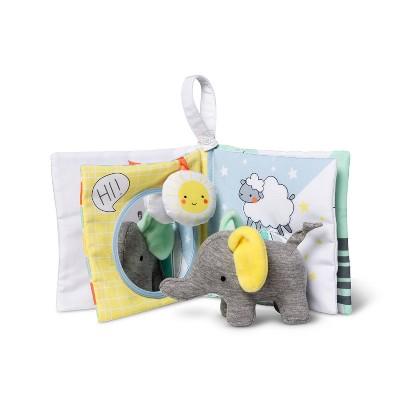 Baby Book and Plush Elephant - Cloud Island™