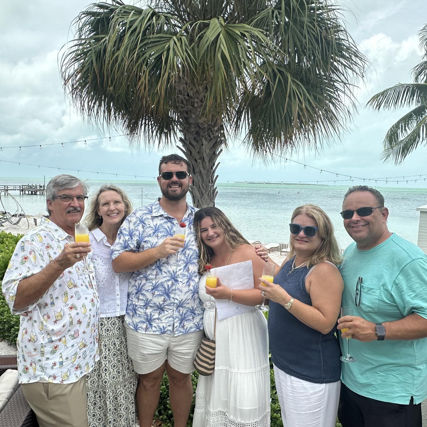 Venue found!