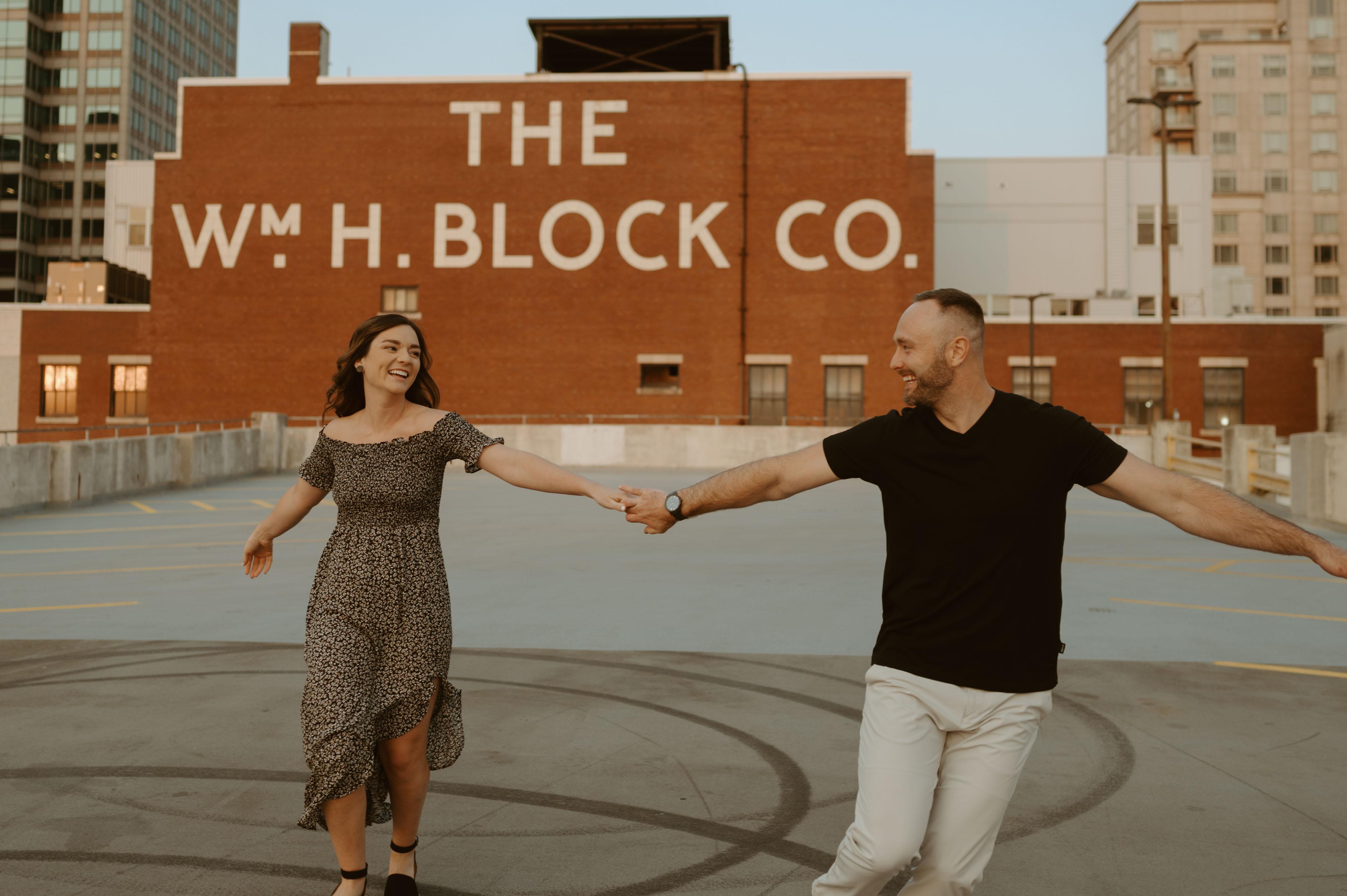 The Wedding Website of Allyson Garrett and Matthew Collison