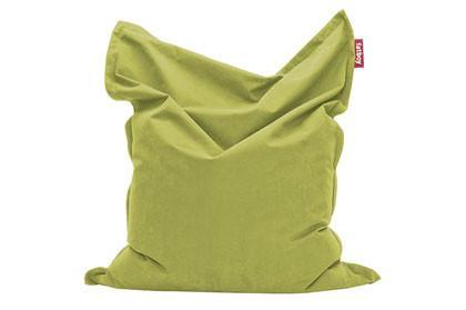 Original Stonewashed Beanbag Chair Lime Green