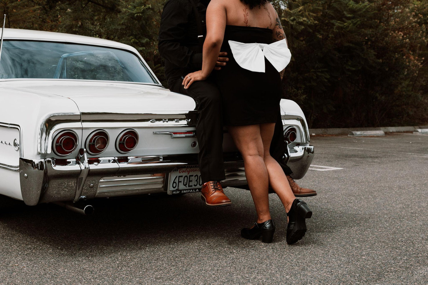 The Wedding Website of ALYSSA ALVAREZ and CHARLIE GUZMAN