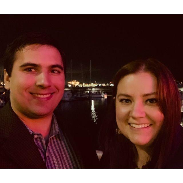Downtown Anthony's, Brandon's Birthday, 2019