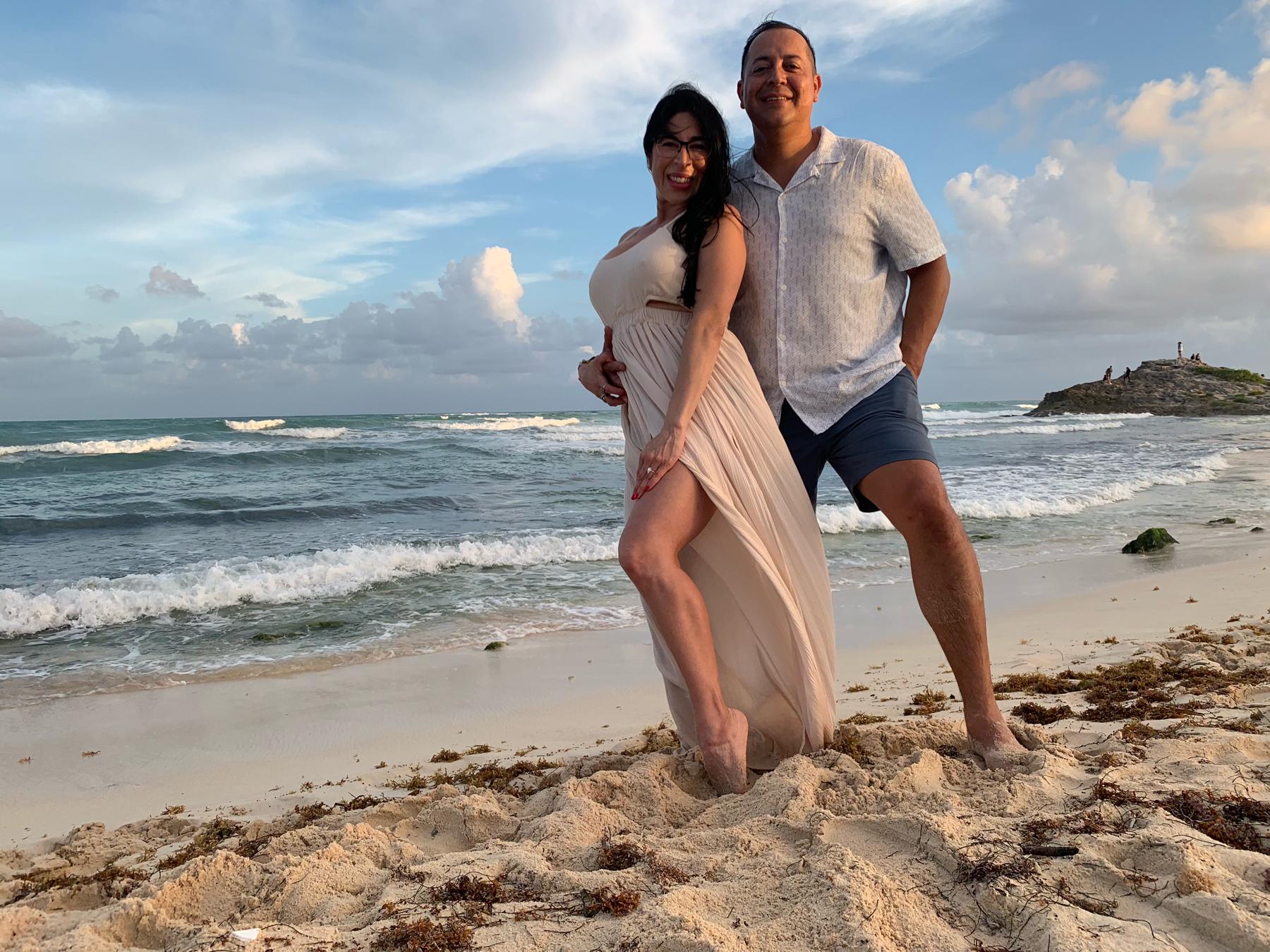 The Wedding Website of Daniel Ochoa and Melissa Juliet Cortez