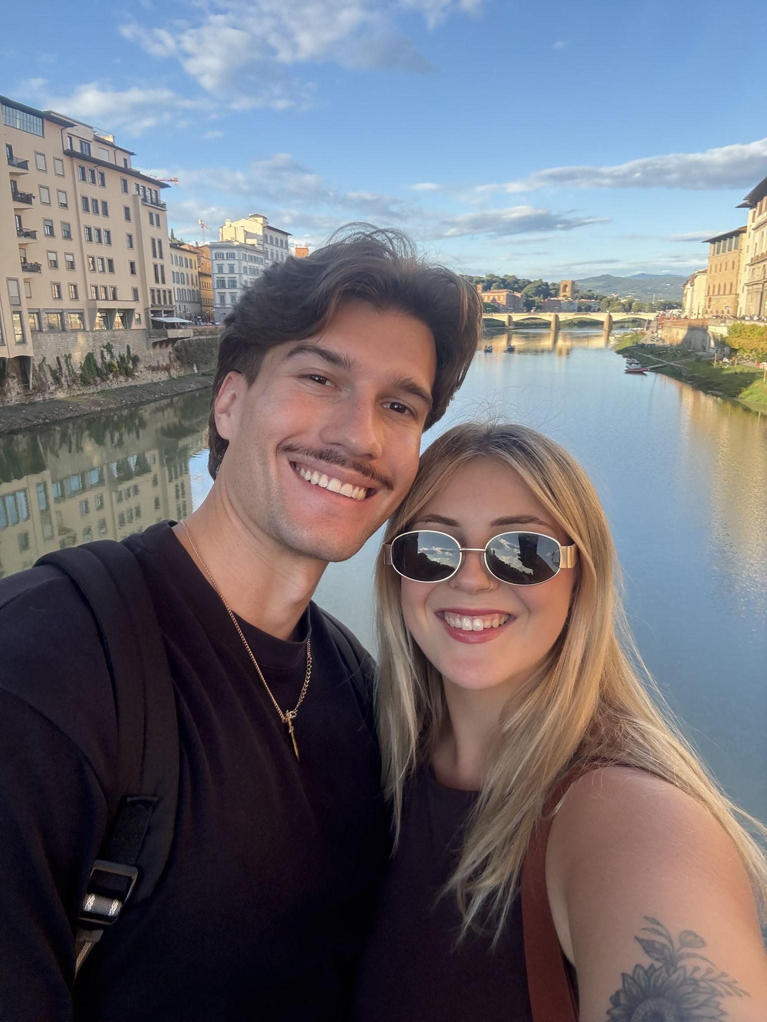 The Wedding Website of Katie Hanik and Aidan Spreng