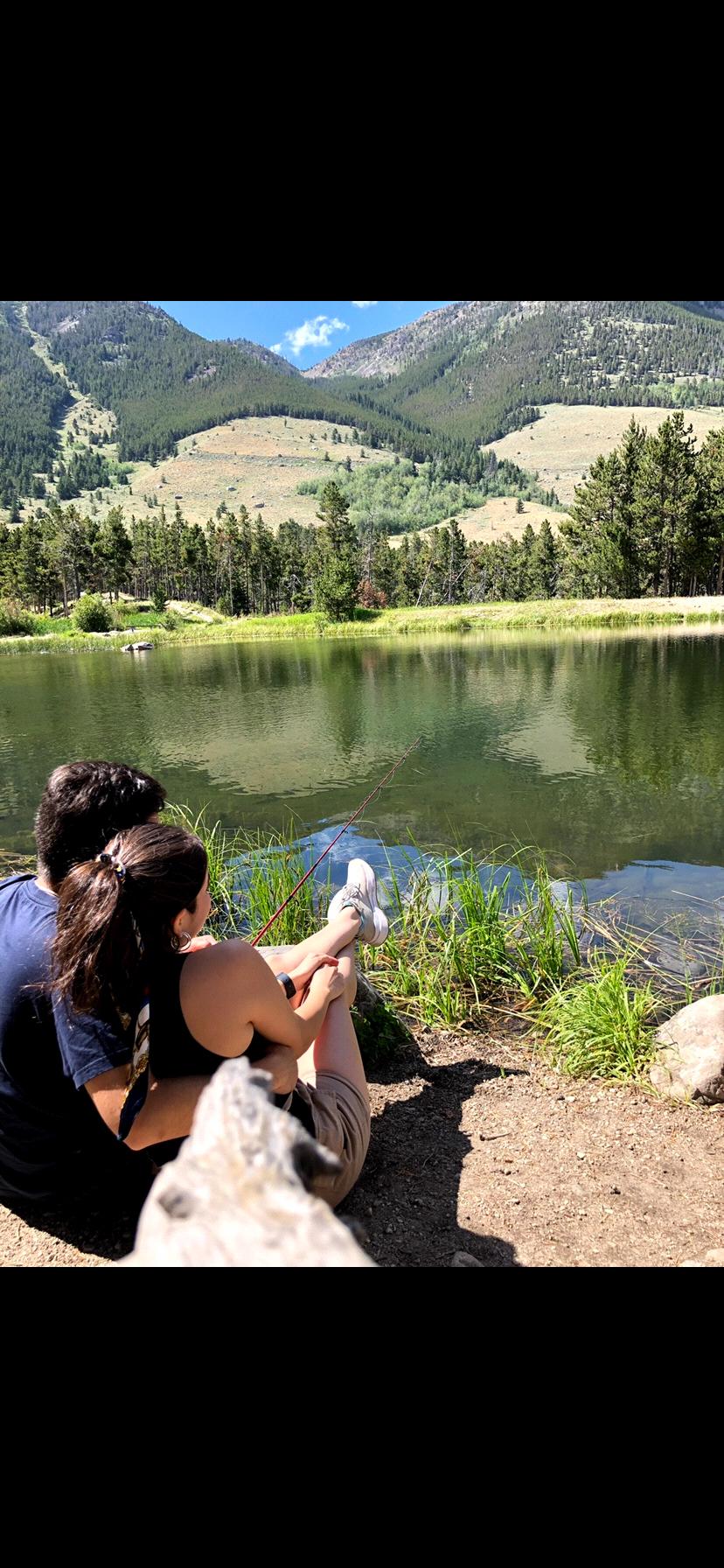 Beartooth Lake Montana , 2020