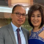 Lucy Bulos and Odie Bulos