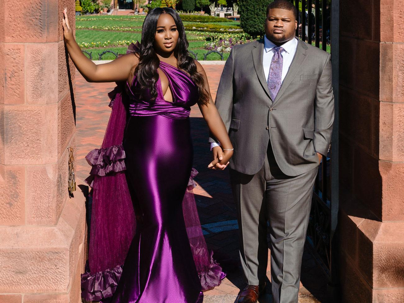 The Wedding Website of Brianna Burton and Gabriel Graves