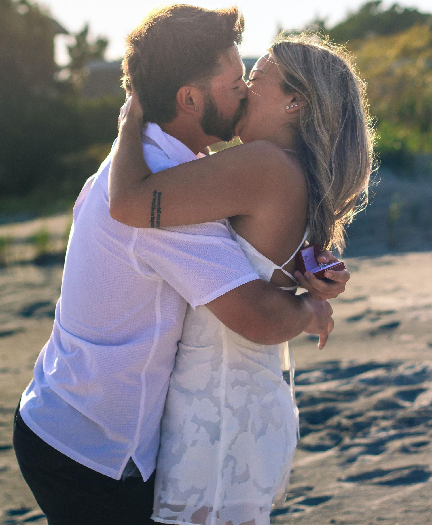 The Wedding Website of Cristen Centra and Dillon Cooperrider