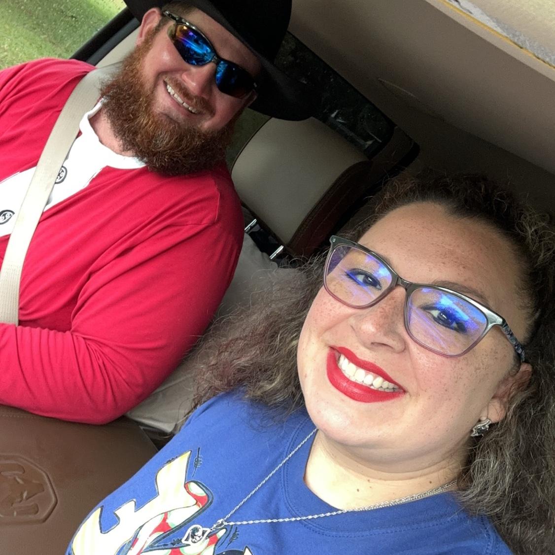 Our first together Christmas 2023